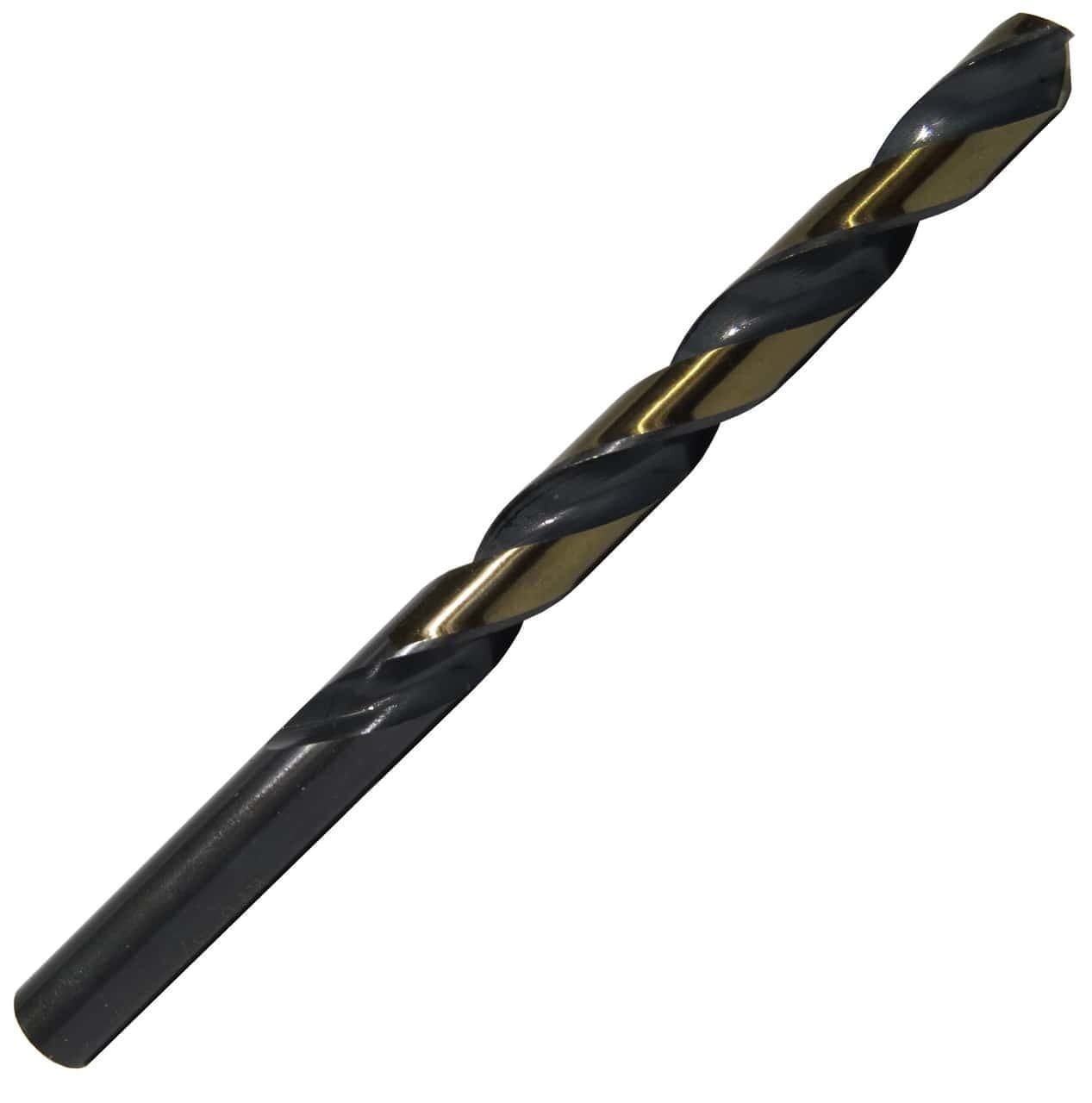 DRILL AMERICA 1/16-1/2x64THS HD GOLD SERIES-PLASTIC CASE Item image 4