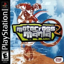 Motocross Mania 2 - PlayStation 1  - £2.36 GBP