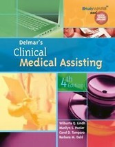 Delmar&#39;s Clinical Medical Assisting - £15.23 GBP