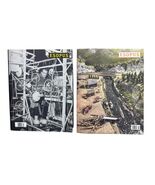 Lot of 2 ESOPUS Magazines #23 &amp; #25 Complete With Discs - €29,52 EUR