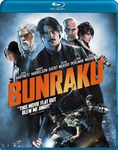 Bunraku - BluRay BD Region A USA Video - £9.97 GBP