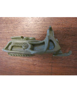 Vintage Model Plastic Toy Snow Sled Motorcycle 3x8cm-
show original titl... - $322.22 MXN