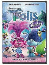 Trolls: Holiday DVD (2017) Joel Crawford Cert U Pre-Owned Region 2 - £13.99 GBP
