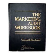 Marketing Audit Workbook  MacDonald Educational TextBook Guide Learning ... - £6.22 GBP