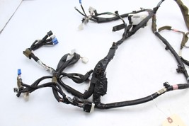10-12 LEXUS RX350 DASH WIRE HARNESS 82142-0E340 E6006 image 9
