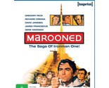 Marooned Blu-ray | Gregory Peck | Region Free - $21.36