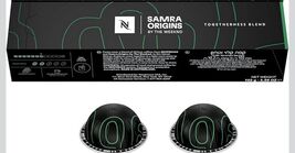 NESPRESSO Vertuo Samra Origins by THE WEEKND Double Shot Espresso Pods 1... - $19.79