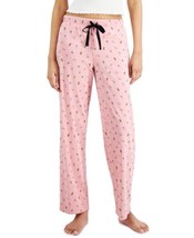 Jenni by Jennifer Moore Womens Printed Pajama Pants,1-Piece  Small  Frui... - £21.07 GBP