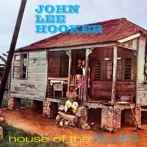 John Lee Hooker House Of The Blues - Cd - £9.72 GBP