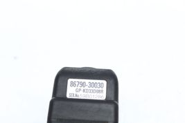 06-11 LEXUS GS300 REAR TRUNK LID REAR VIEW CAMERA Q0296 image 11