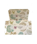 PRIDE WHITE FACIAL TISSUE - 2 PLY 160 SHEETS PER BOX - $56.92 MXN