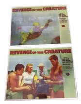 Revenge of the Creature 1955 7.5”x11&quot; Laminated Movie Scene Prints - $12.99