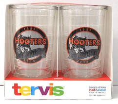 2 Tervis Tumbler Hooters 30th Anniversary Limited Edition 2013 16 oz New Travel - £14.05 GBP