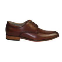 Men's Shoes Steve Madden Soft Leather upper Lace Up Imala Tan image 8