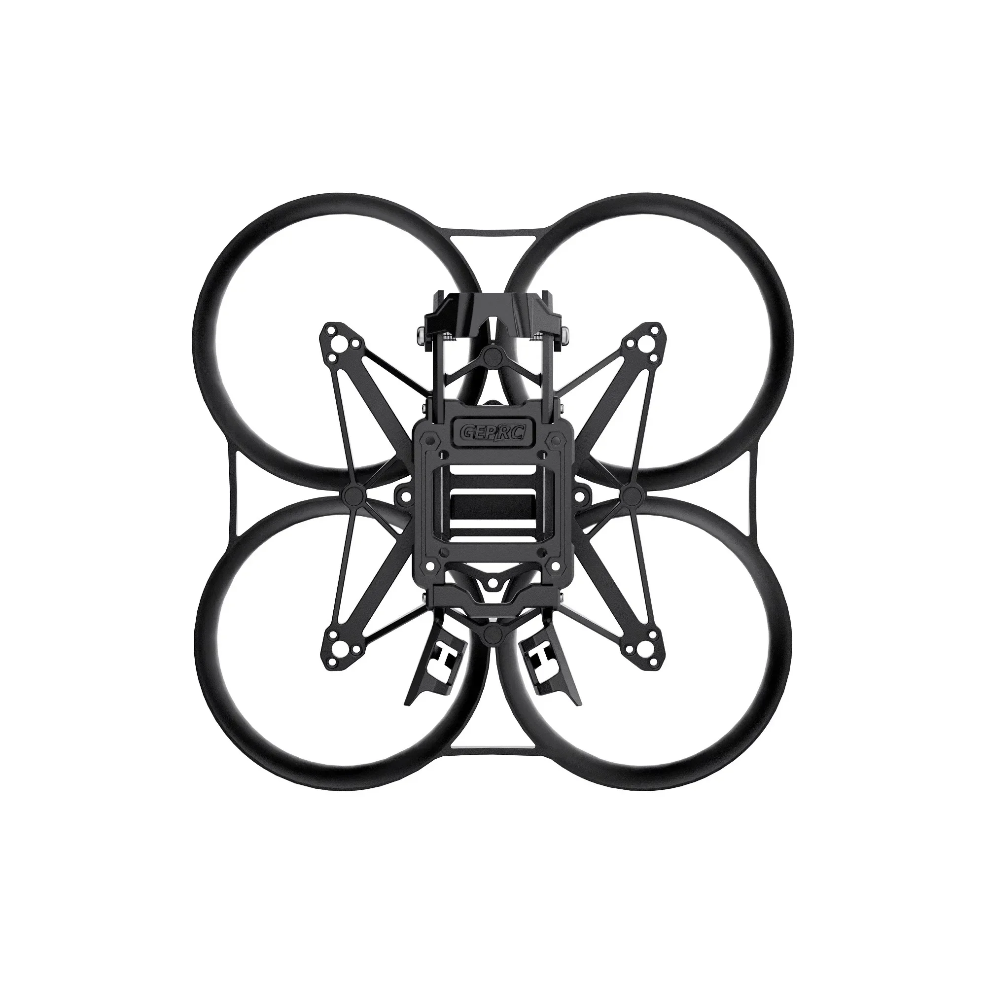 GEP-DS20 Frame 2Inch Parts Propeller Accessory Base Quadcopter FPV Freestyle RC - £21.19 GBP