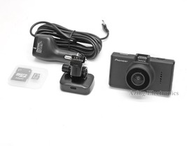 Pioneer VREC-DH300D 2-Channel Dash Camera System image 1