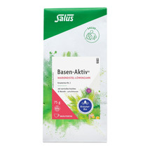 BASEN AKTIV Tea Number 2 Dairy Dandelion Organic Salus 75 grams - £72.67 GBP