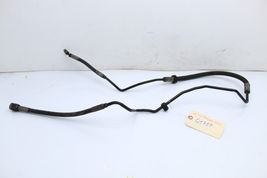 00-06 MERCEDES-BENZ S600 REAR RIGHT ABC HYDRAULIC SUSPENSION LINE Q1717 image 8