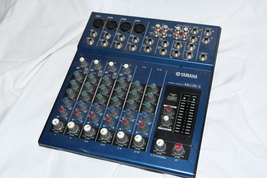 YAMAHA MG 10/2 10-Channel Mixing Console w/Power no power supply rare 515a 3/22 - $115.00