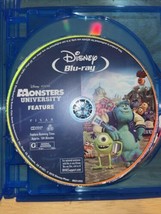 Monsters University (DVD, Blu-ray, Bonus Bluray, 2013) - $10.16