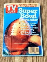 Tv Guide Superbowl Xxix Spectacular Special January 28-February 3 1995 Magazine - £7.79 GBP