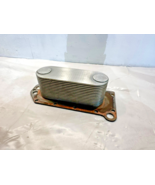 Cummins 8.3L 6C ISC QSC ISL PACCAR DIESEL ENGINE LUB Oil Cooler 5284362 OEM - $127.80 CAD