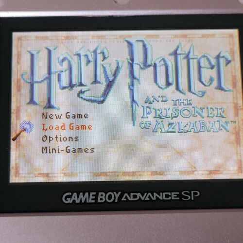 Primary image for Harry Potter and the Prisoner of Azkaban Game Boy Advance Authentic Saves
