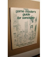 THIEVES&#39; WORLD GAME MASTER&#39;S GUIDE TO SANCTUARY *NICE* CHAOSIUM DUNGEONS... - £27.89 GBP