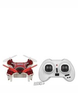 BLUE COLORED-World Tech Toys-Nemo 2.4GHz Camera Spy Drone 1-3/4&quot;Lx1-3/4&quot;... - €37,11 EUR