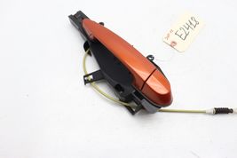 13-15 BMW X1 E84 FRONT RIGHT PASSENGER SIDE EXTERIOR DOOR HANDLE E2418 image 7