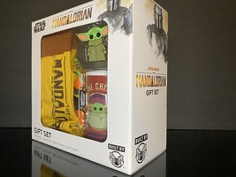 Star Wars: The Mandalorian The Child Collectors Box Gift Set 3 Piece - $29.99