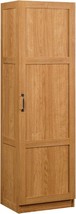 Sauder Miscellaneous Storage Cabinet/ Pantry Cabinets, Highland Oak Finish - $159.99