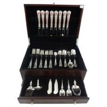 Buttercup by Gorham Sterling Silver Flatware Set Service 68 Pieces Place... - $4,455.00