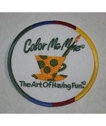 Patch - Color Me Mine The Art Of Having Fun  - £7.47 GBP