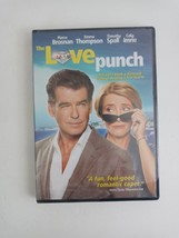 The Love Punch DVD, WS Pierce Brosnan, Emma Thompson NEW Sealed - £3.09 GBP