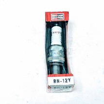 8x Champion RN12Y Copper Resistor Spark Plugs #16902 Replaces AGR51 R46N... - £17.92 GBP
