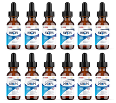 12 Pack Keto Slimming Drops, helps reduce appetite-60 ml x12 - £254.78 GBP