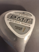 Dunlop Mass Transfer DMT Oversized Offset 1 Driver Modulate Graphite Sha... - £11.41 GBP