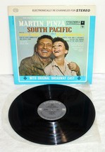 Richard Rodgers South Pacific Original Broadway Cast ~ 1962 Columbia Use... - £7.51 GBP