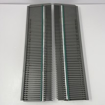 Ultimate Sweater Machine Bond America Needle Beds Left &amp; Right Replaceme... - $925.78 MXN