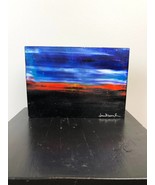 Oil painting, landscape painting, abstract painting, original painting - $66.59 CAD