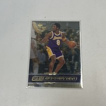 1999-00 Upper Deck Ud Mvp 21st Nba Century Kobe Bryant Card #7 Insert - £4.05 GBP