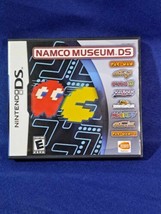 Namco Museum Ds (Nintendo Ds, 2007) Cib - £18.67 GBP