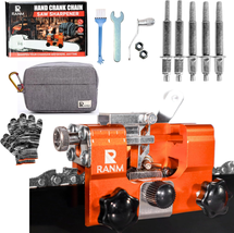 -Chainsaw Sharpener Jig Kit to Make Sharpening Experience Easy, Chain Sa... - $34.69