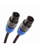 Monster Cable Performer 600 Speakon Speaker P600 S-6SP Instrument Cable ... - $26.77 CAD