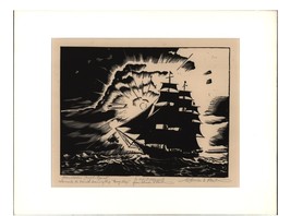  Danish Framing Ship By: Charles E. Pont - $200.00