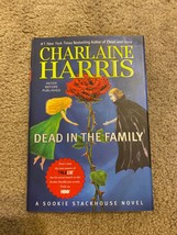 Dead in the Family; Sookie Stackhouse/T- hardcover, 0441018645, Charlaine Harris - £4.68 GBP