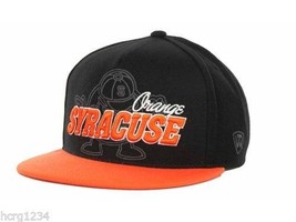 Syracuse Orange TOW Sublime NCAA College Strapback Flat Bill Cap Hat - $18.04