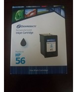Dataproducts Replacement Black Ink Cartridge for HP 56 Printer-Remanufac... - €16,78 EUR
