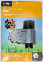 NEW Orbit Expandable Watering Timer Valve - Works With Orbit Expandable Timer - $22.00